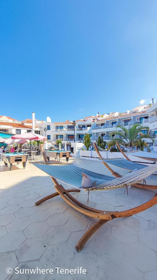 Diamantes - Relaxing Tenerife Getaway - Heated Pool - Los Cristianos Los Cristianos  Exteriér fotografie