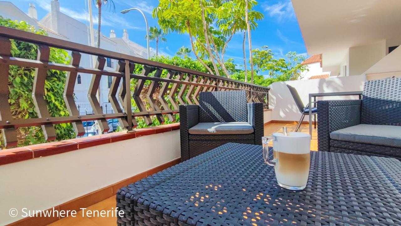 Diamantes - Relaxing Tenerife Getaway - Heated Pool - Los Cristianos Los Cristianos  Exteriér fotografie