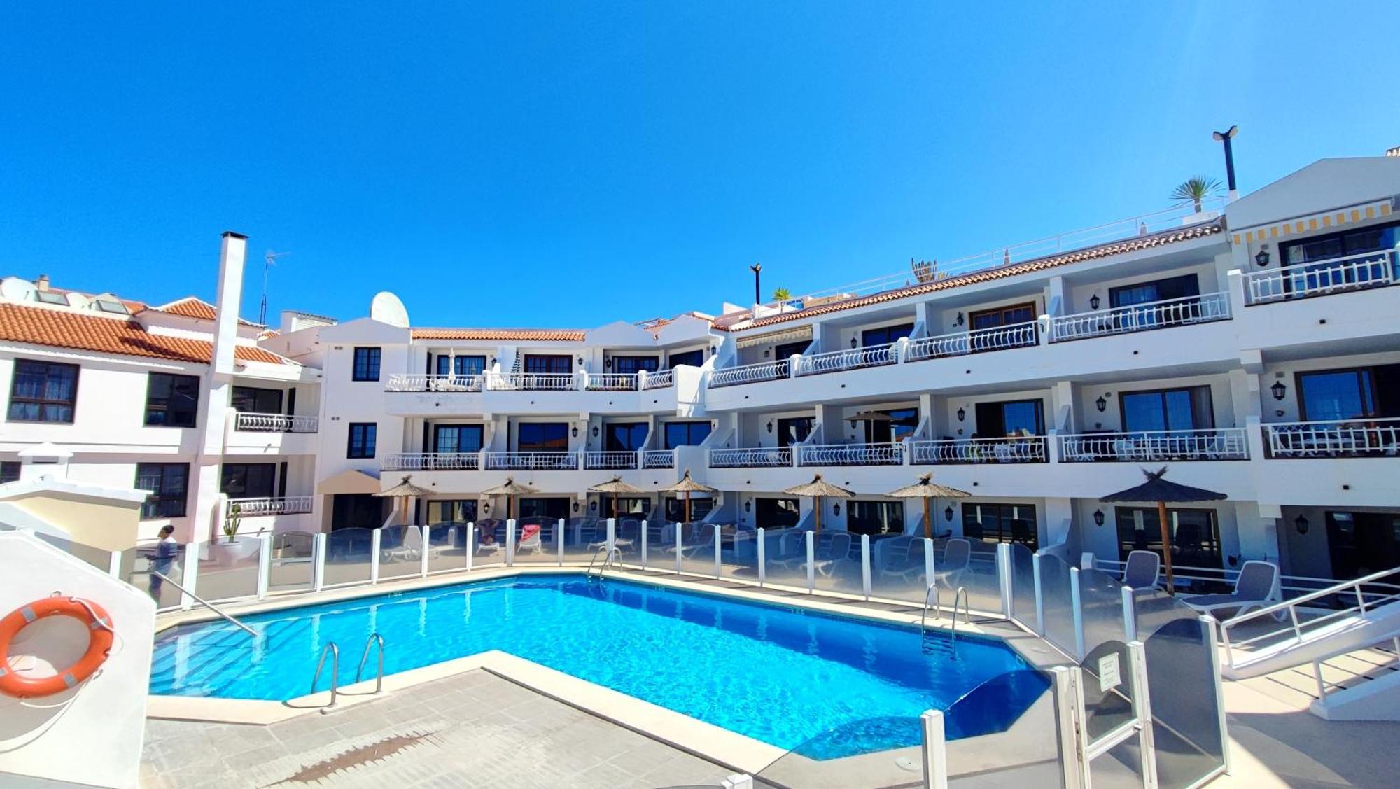 Diamantes - Relaxing Tenerife Getaway - Heated Pool - Los Cristianos Los Cristianos  Exteriér fotografie