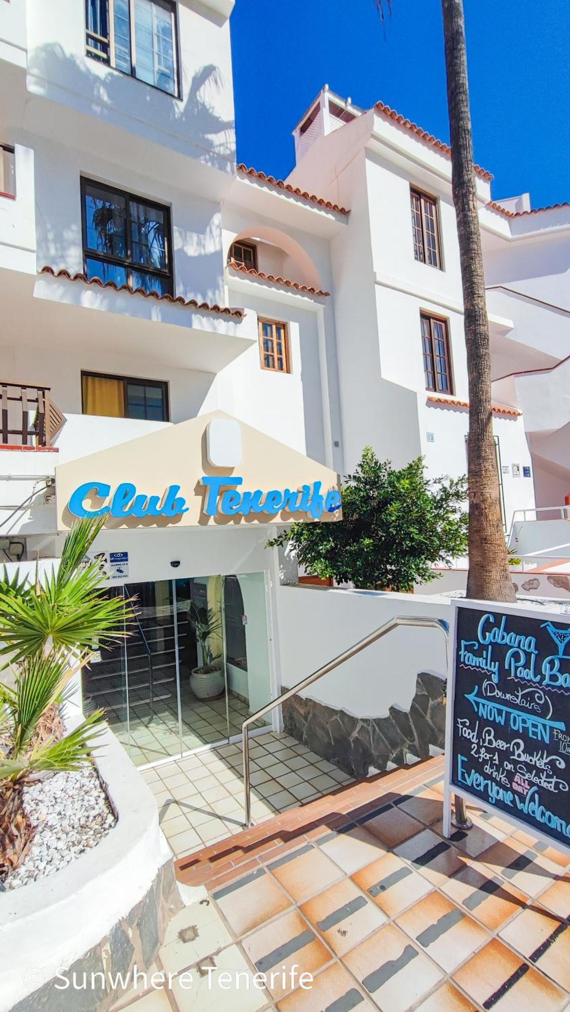 Diamantes - Relaxing Tenerife Getaway - Heated Pool - Los Cristianos Los Cristianos  Exteriér fotografie
